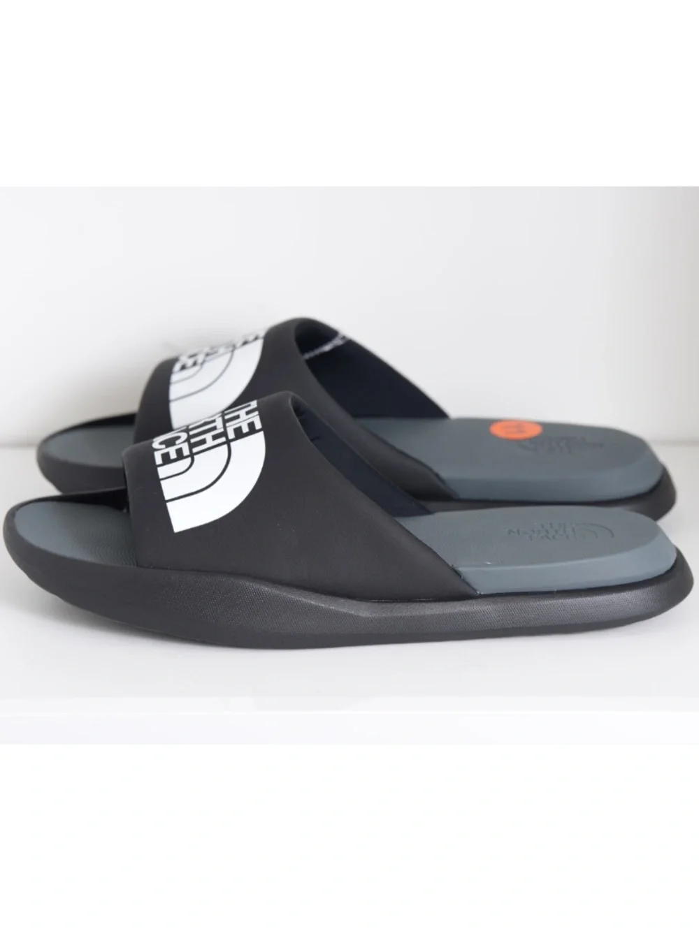 The North Face SandalsTriarch Slide black Casual Comfort Slip On Men’s US 11